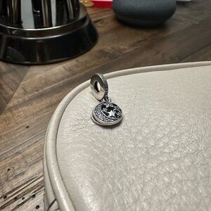 Pandora Double Charm I Love you to Moon and Back